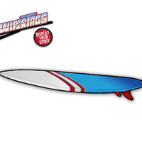 Surfboard WiperTags