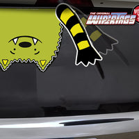 WhatIf Monster WiperTags and Decals