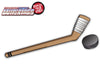 Ice Hockey Stick WiperTag